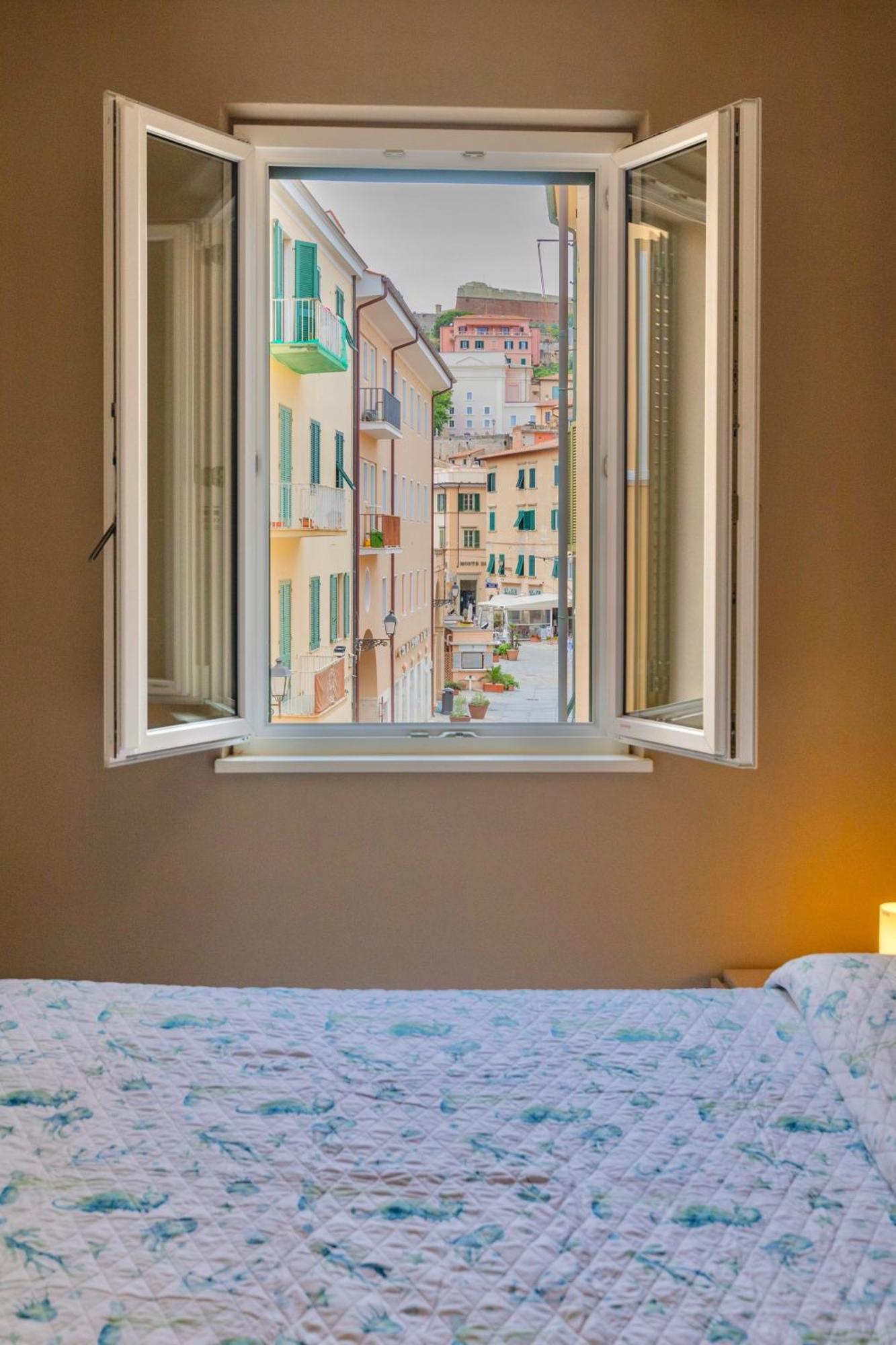 Residenza Cavour Portoferraio City Center Zewnętrze zdjęcie