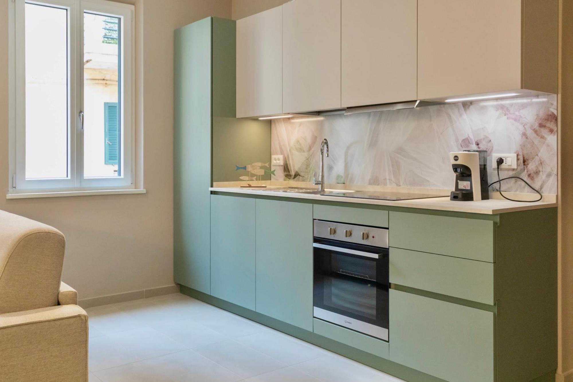 Residenza Cavour Portoferraio City Center Zewnętrze zdjęcie