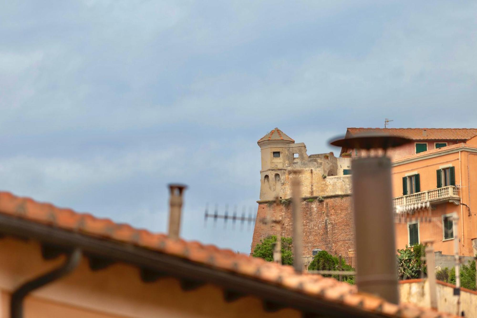 Residenza Cavour Portoferraio City Center Zewnętrze zdjęcie
