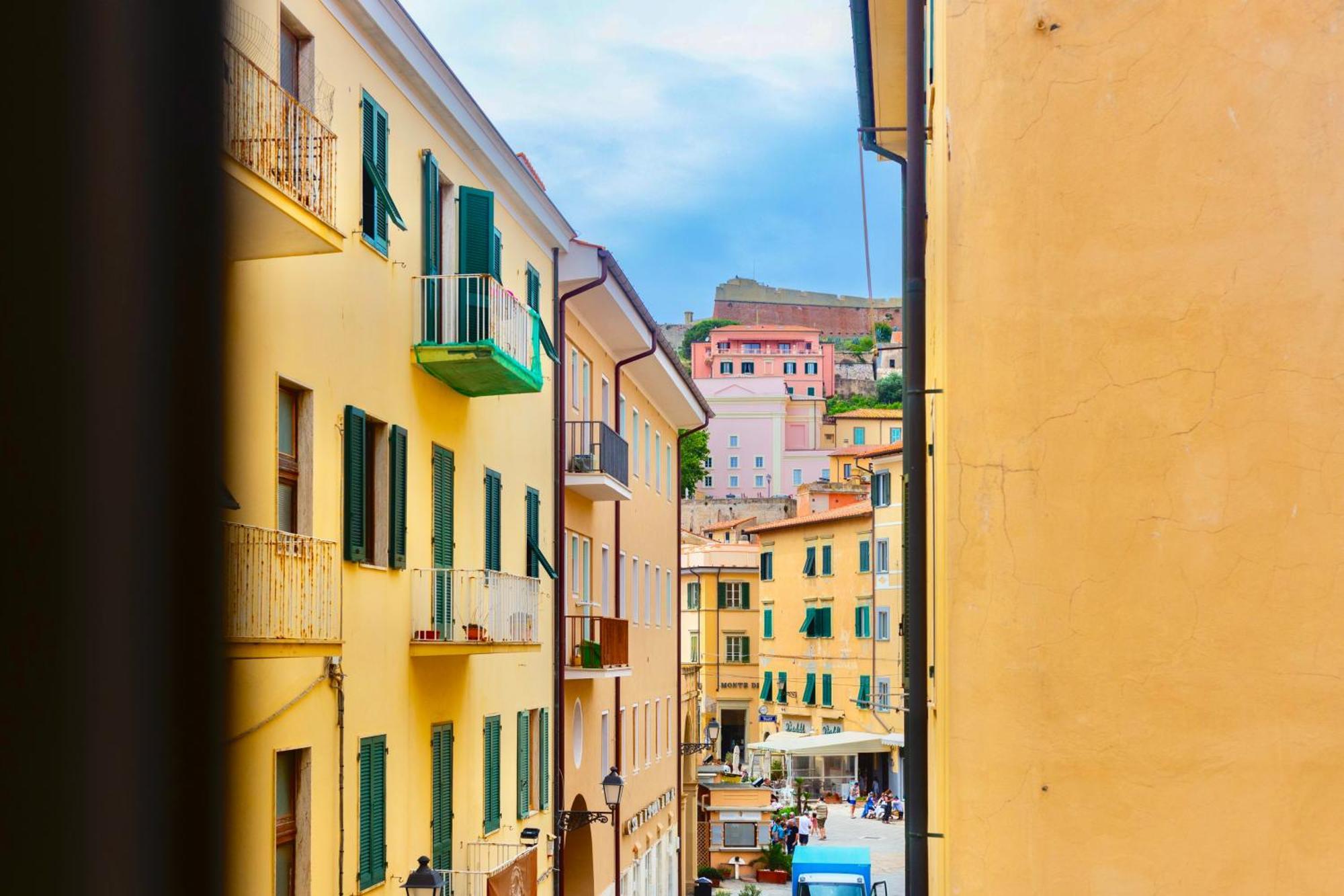 Residenza Cavour Portoferraio City Center Zewnętrze zdjęcie